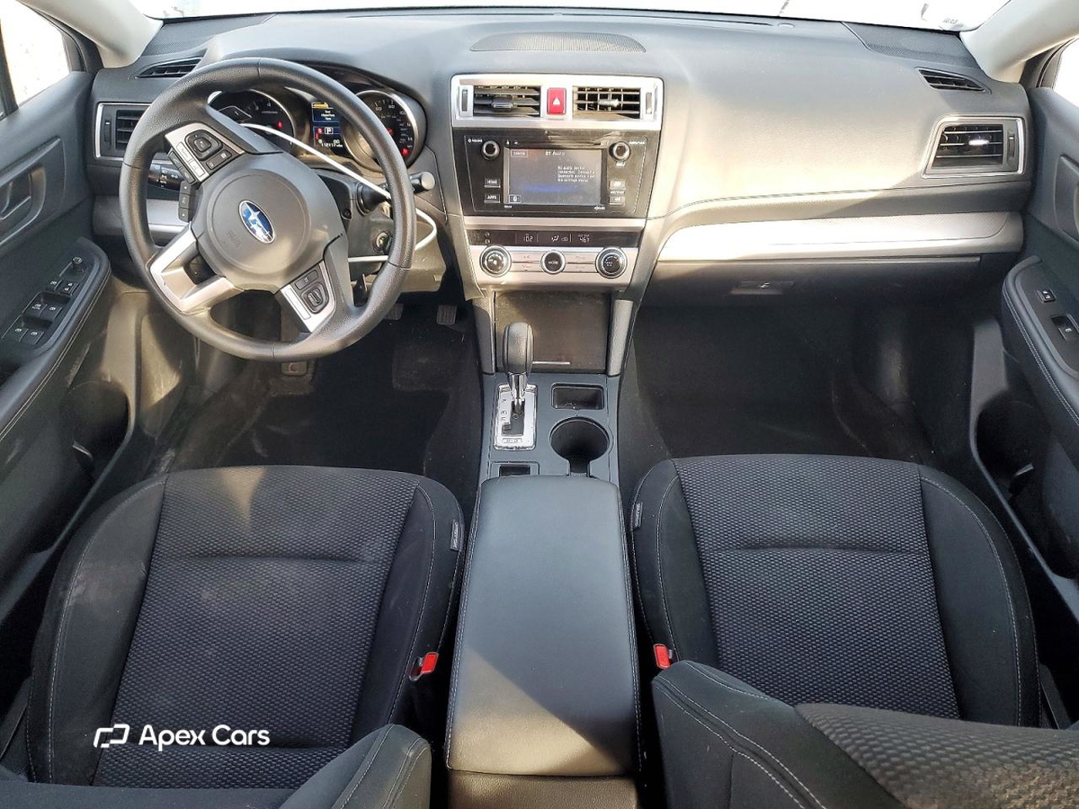 Subaru Outback 2015