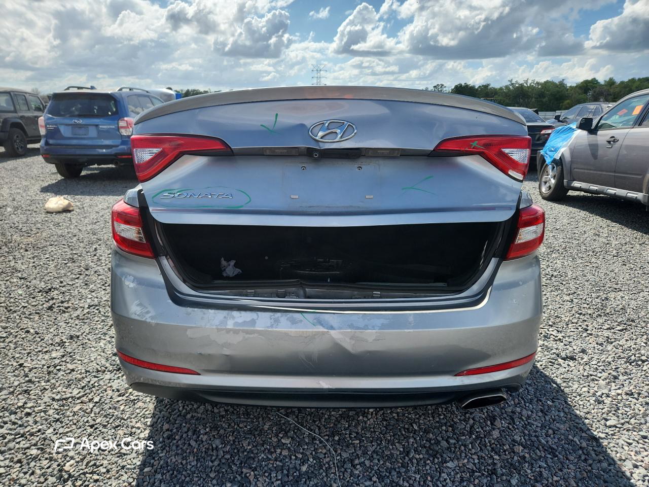 Hyundai Sonata 2015