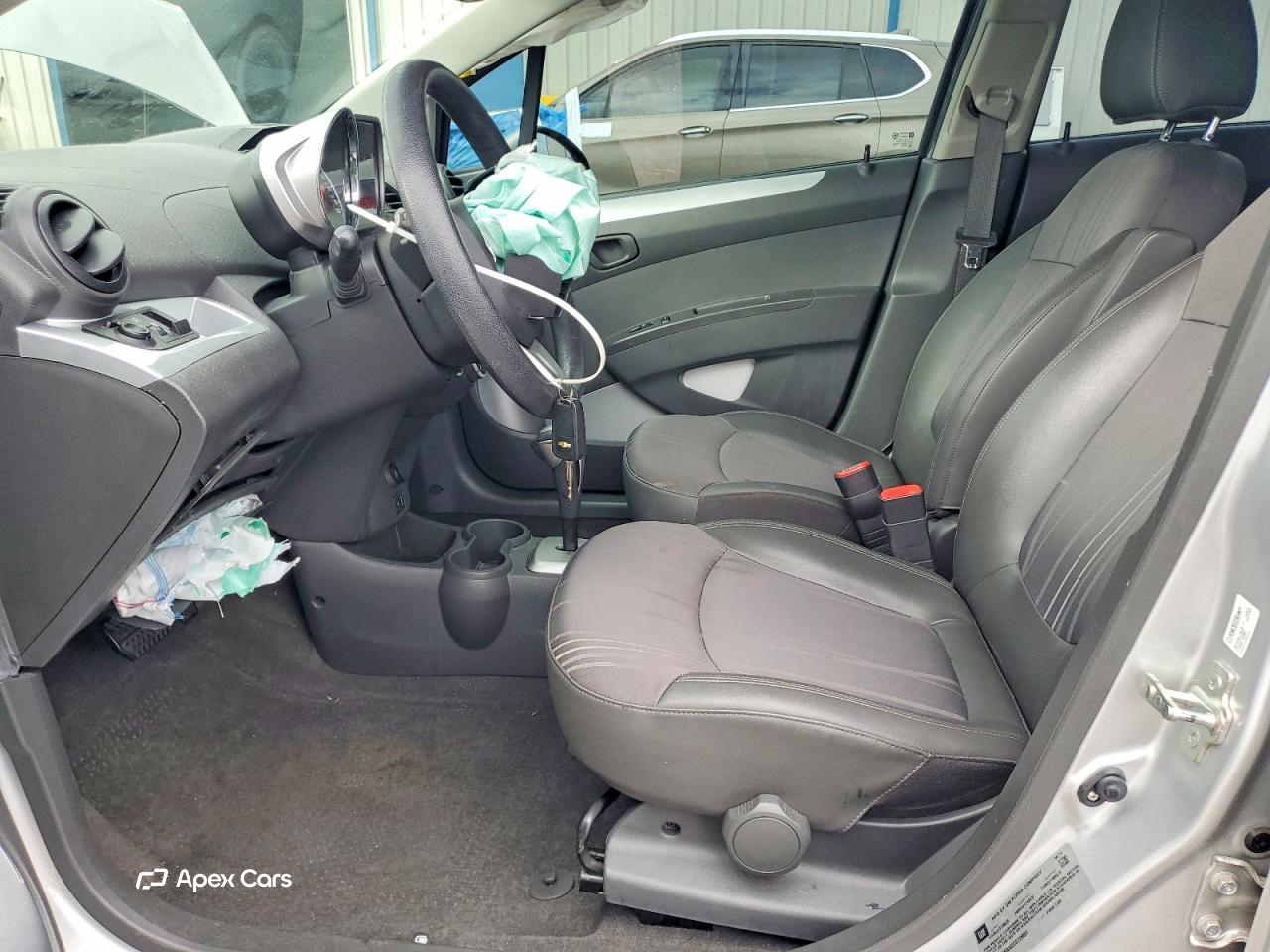 Chevrolet Spark 2014