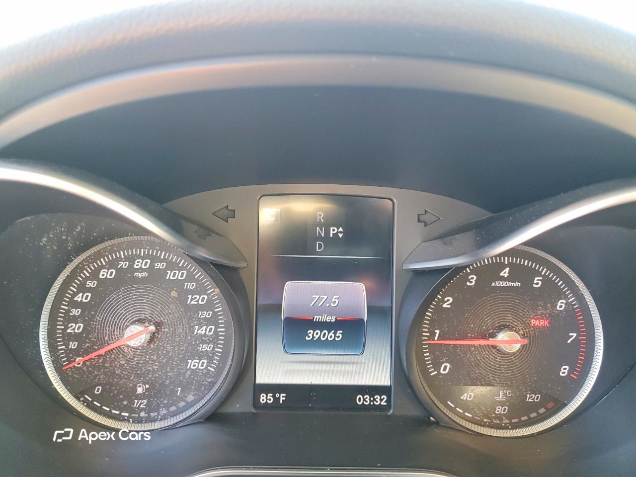 Mercedes-Benz C-klasse 2017