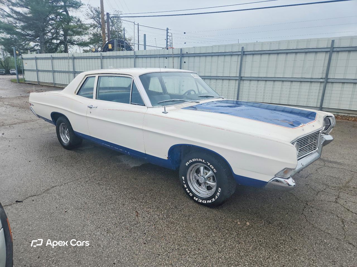 Ford Custom 1968