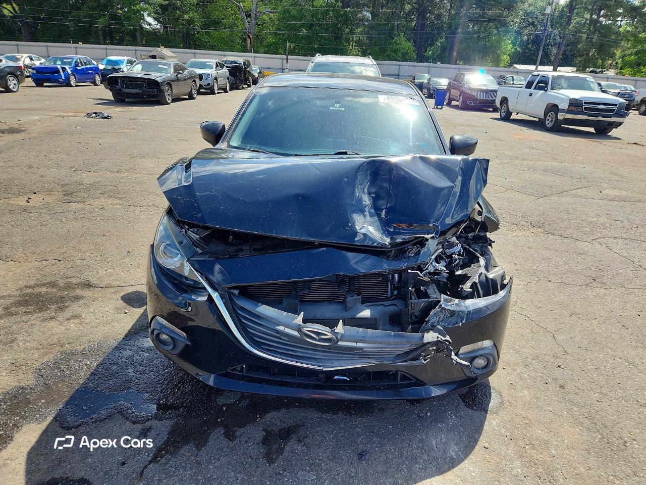 Mazda 3 2015