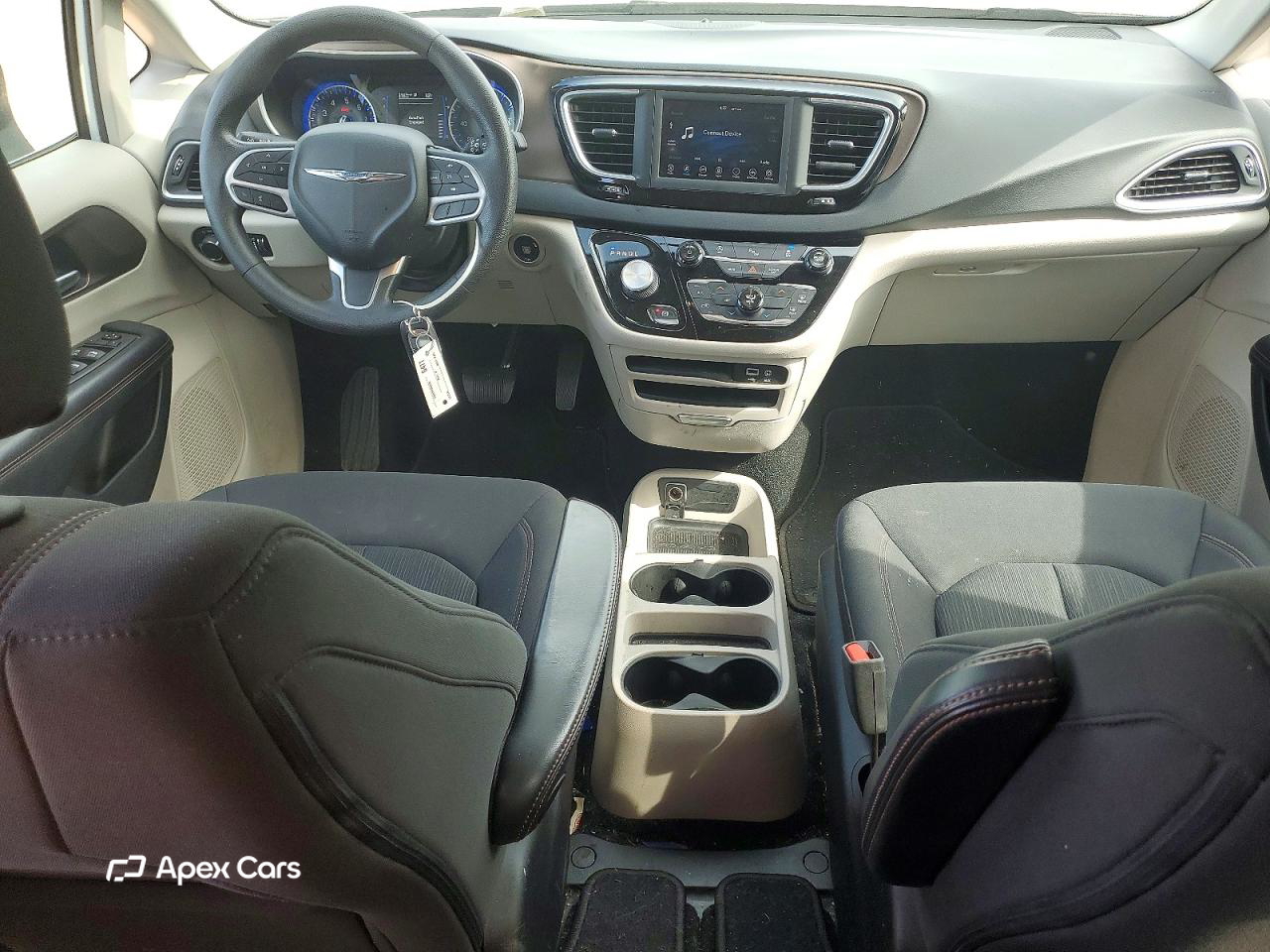 Chrysler Pacifica 2019