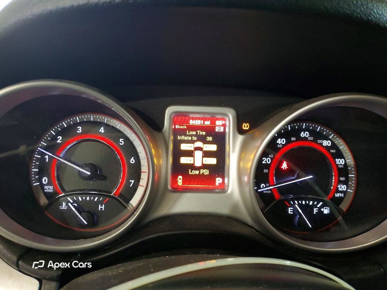 Dodge Journey 2019