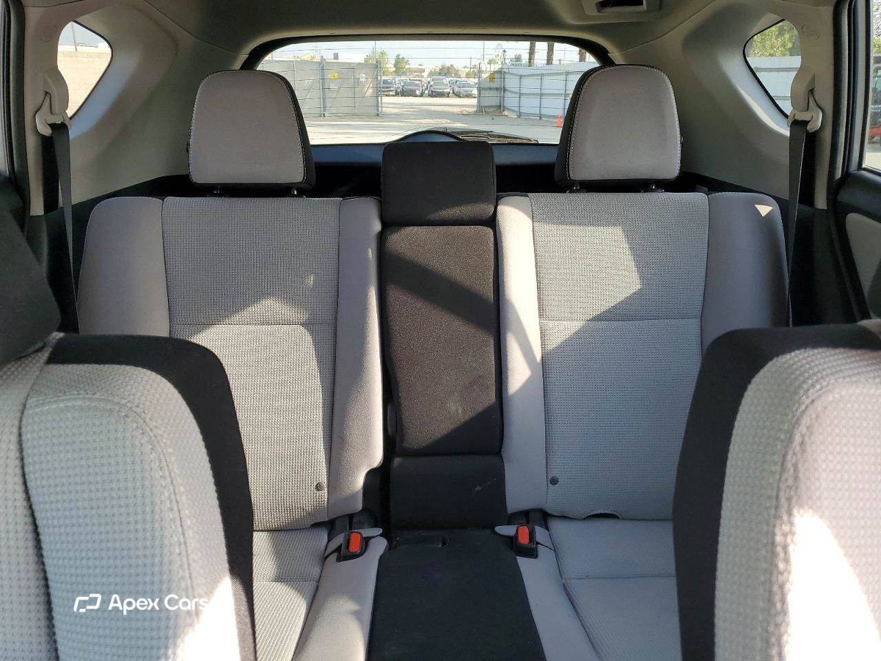 Toyota RAV 4 2016