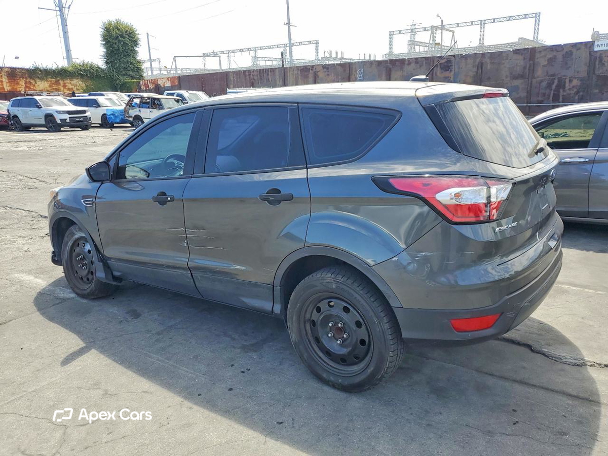 Ford Escape 2017