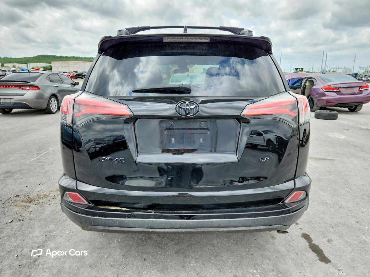 Toyota RAV 4 2018