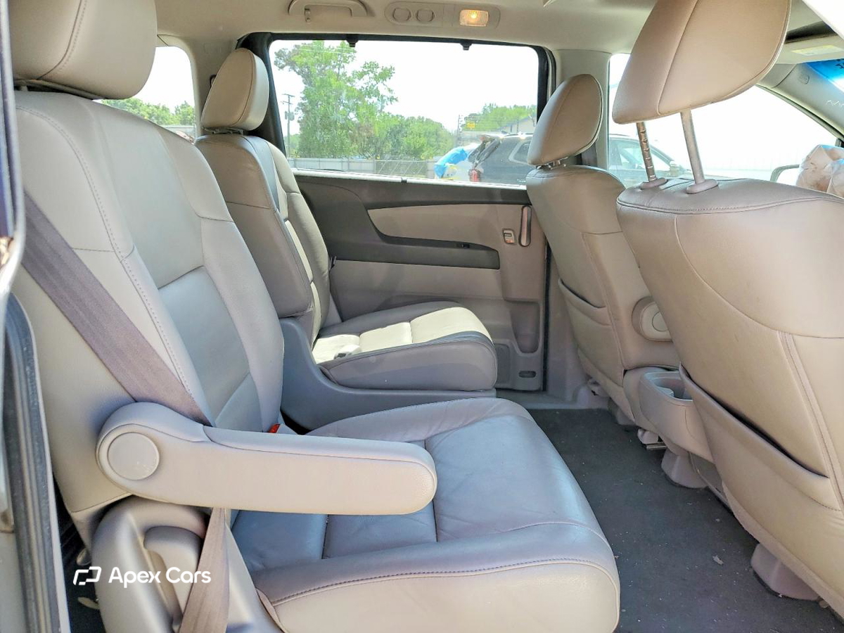 Honda Odyssey 2013