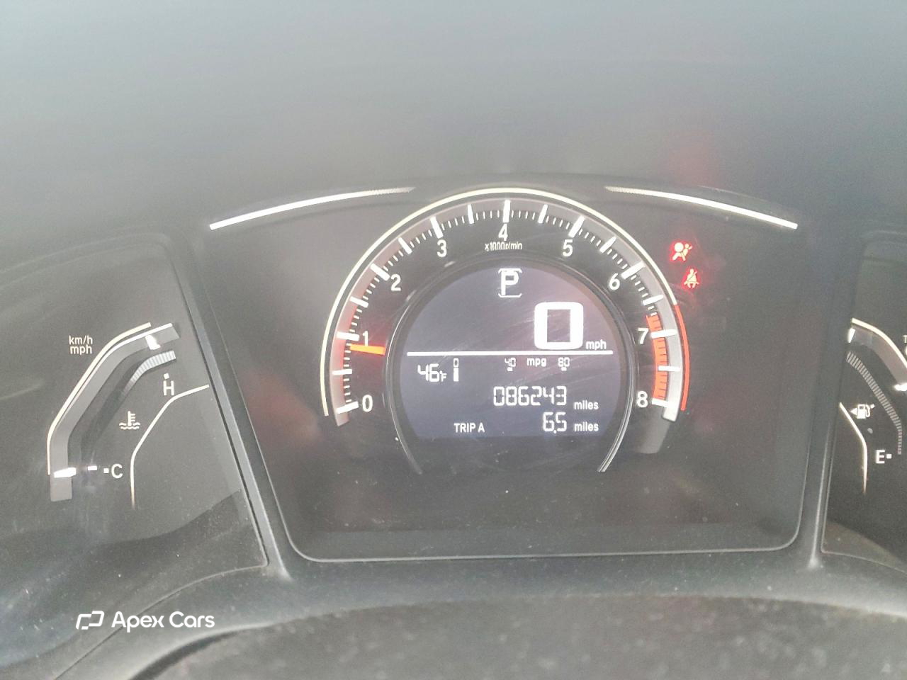 Honda Civic 2016