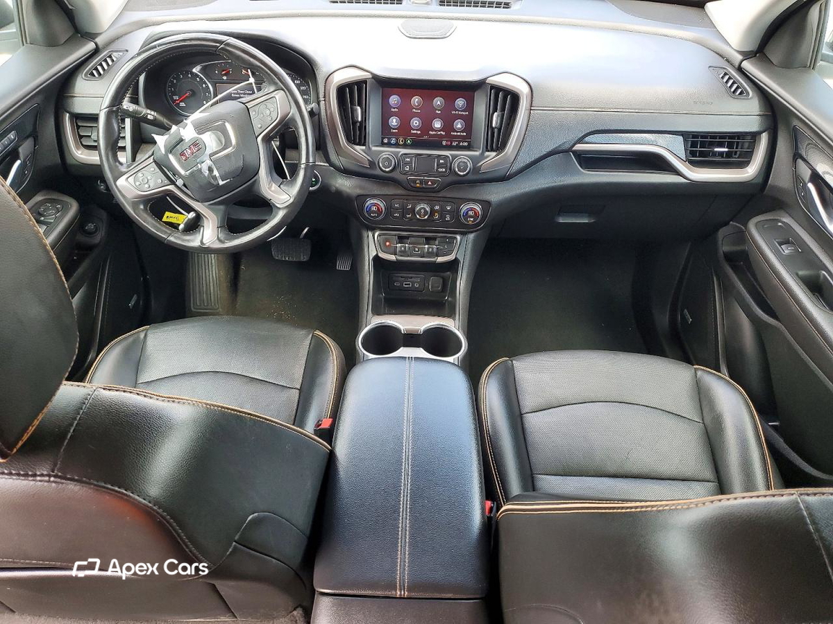 GMC Terrain 2022