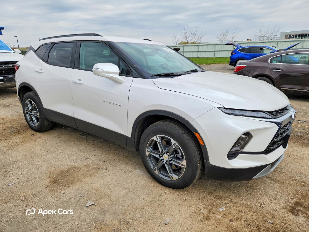 Chevrolet Blazer 2025