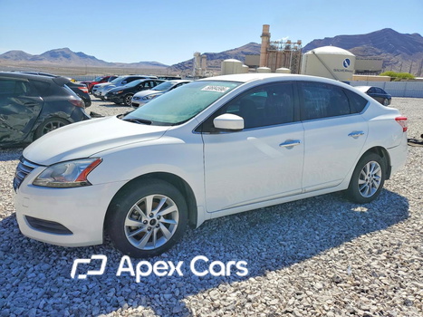 Nissan Sentra 2014 - Image 1 of 12