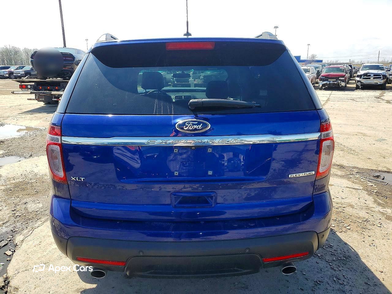 Ford Explorer 2015
