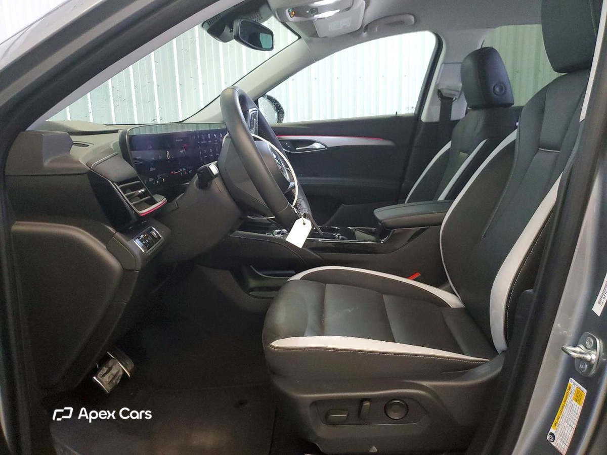Buick Envision 2025