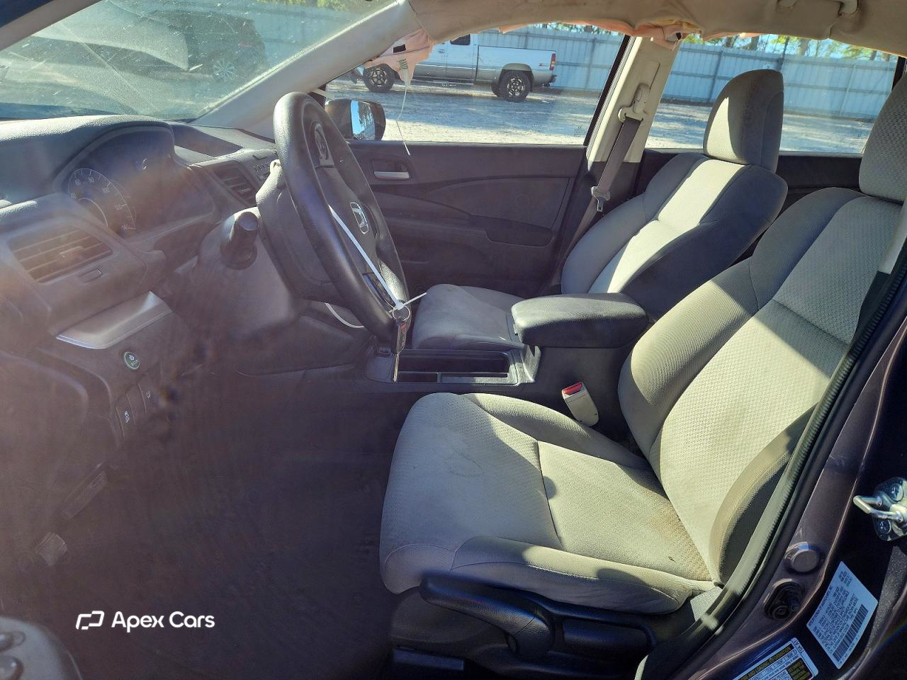 Honda CR-V 2016