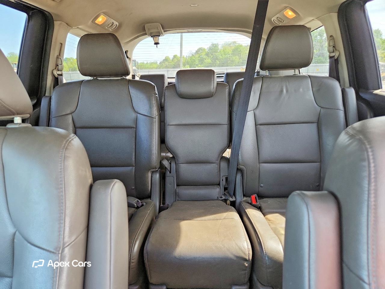 Honda Odyssey 2015
