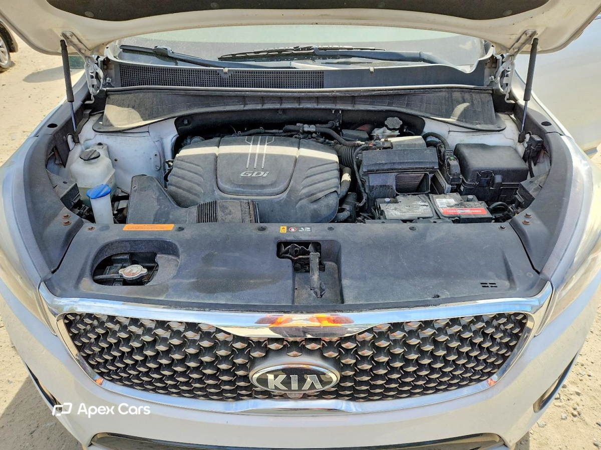 Kia Sorento 2016