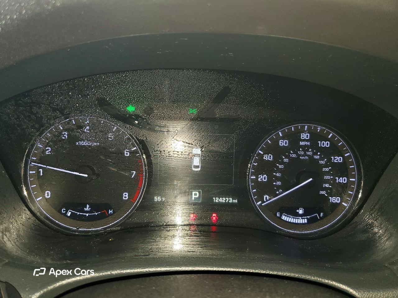 Hyundai Genesis 2015