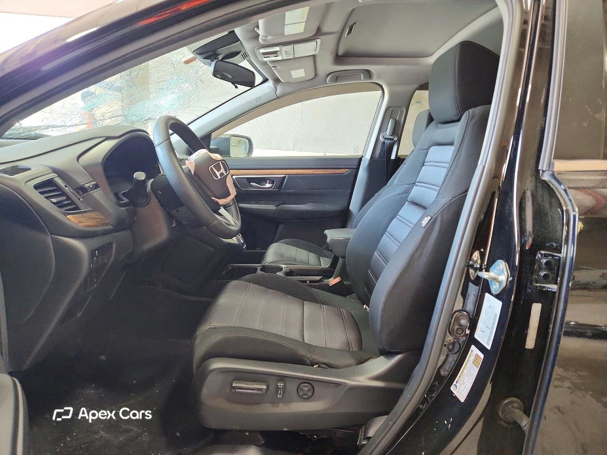 Honda CR-V 2020