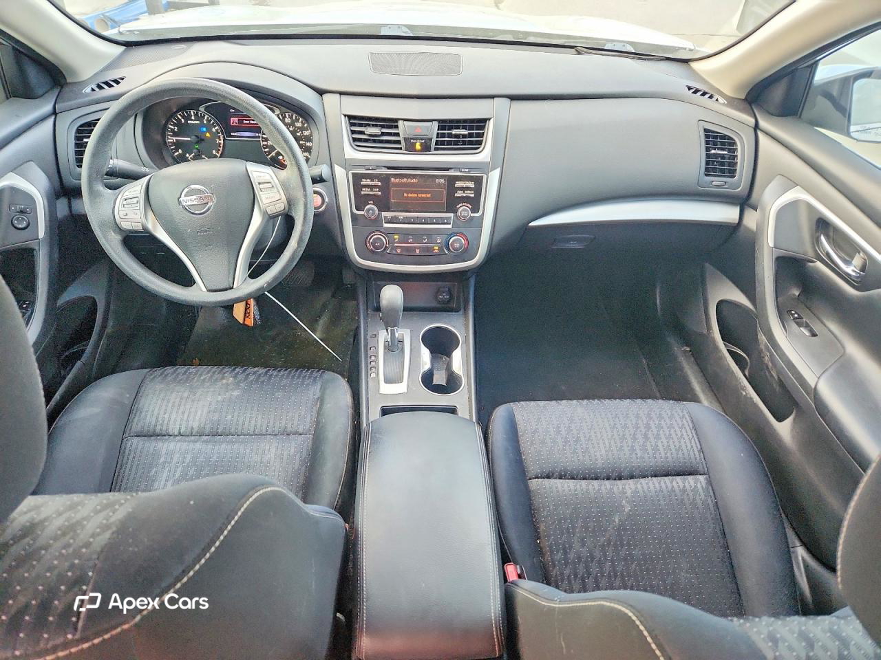 Nissan Altima 2016
