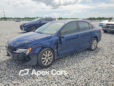 Volkswagen Jetta 2012 - Image 1 of 14