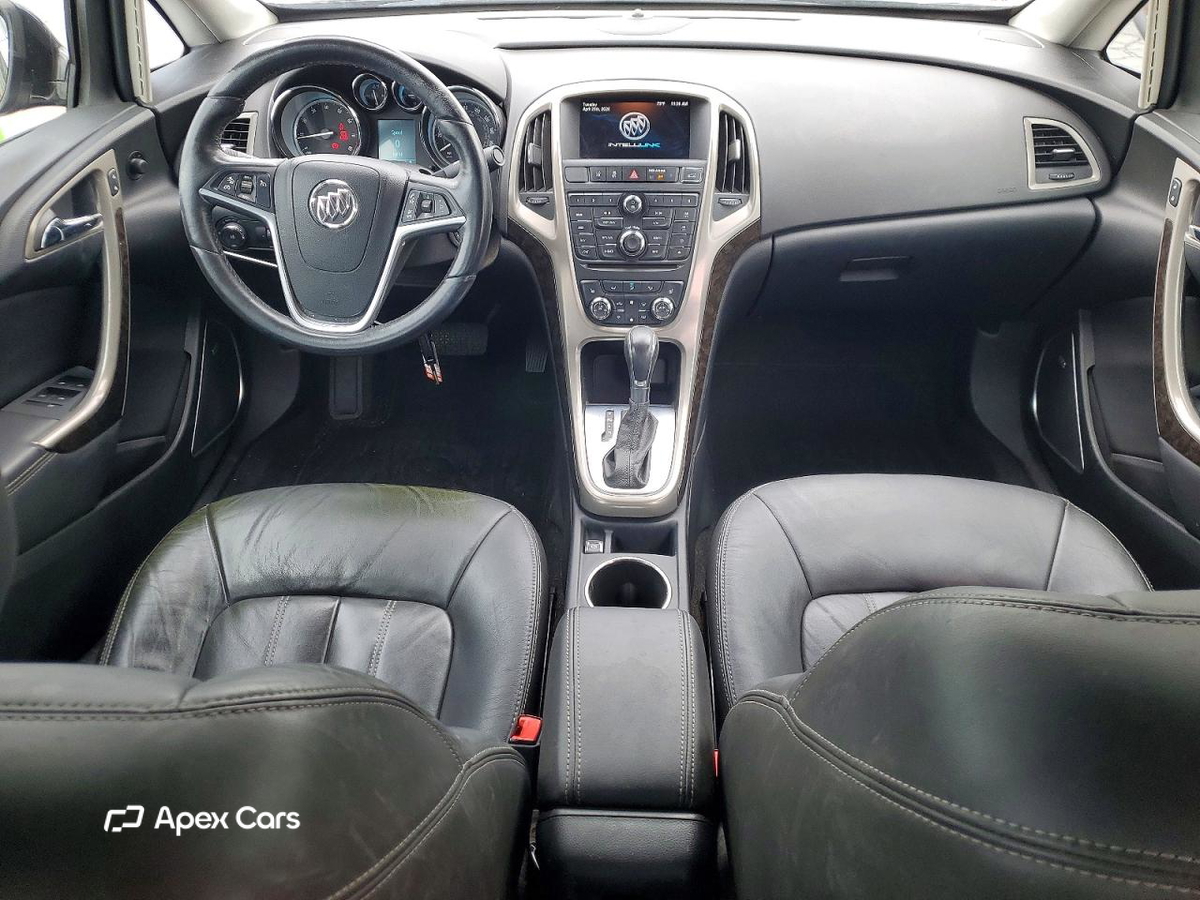 Buick Verano 2016