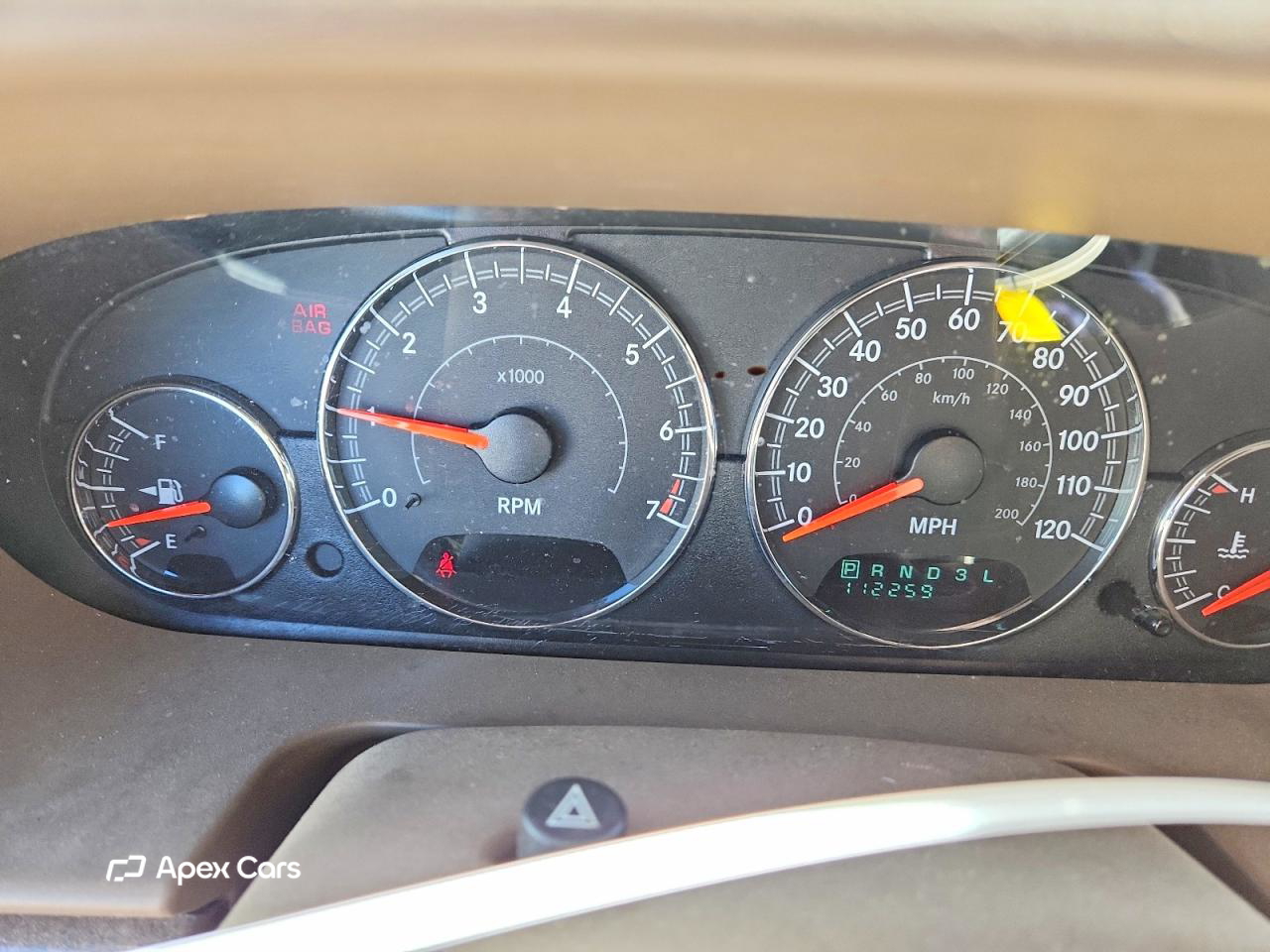 Chrysler Sebring 2004