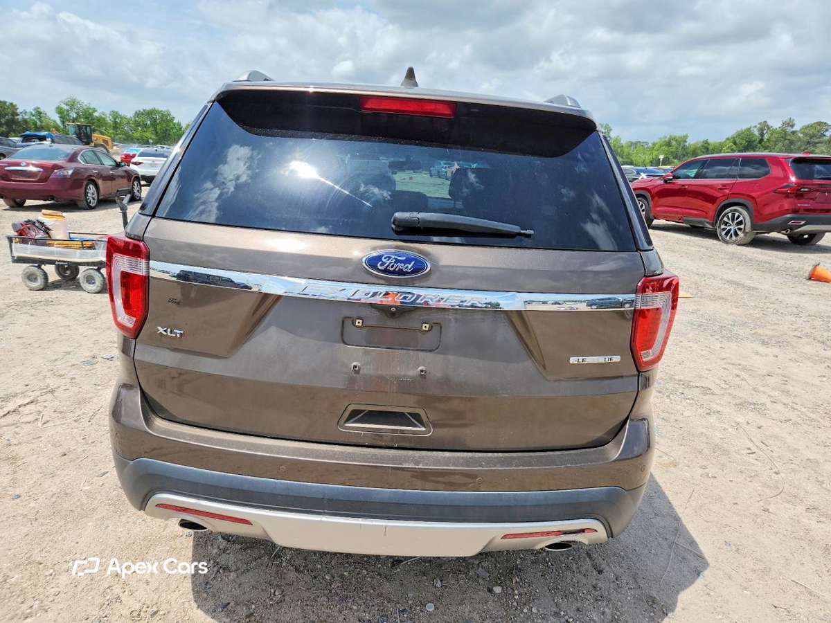 Ford Explorer 2016