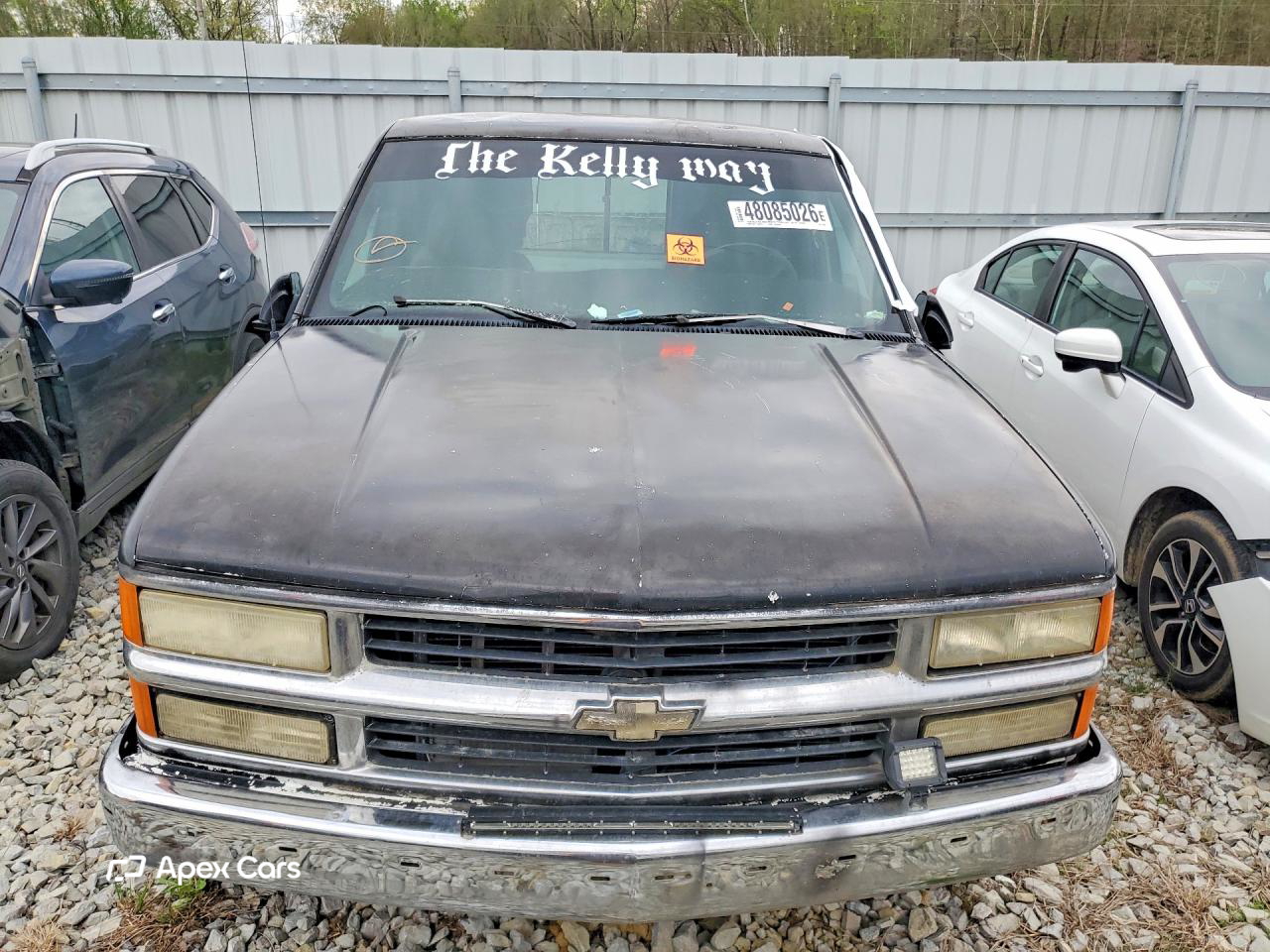 Chevrolet GMT-400 2000