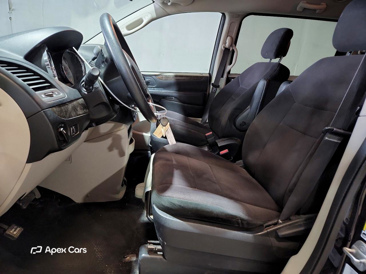 Dodge Caravan 2011
