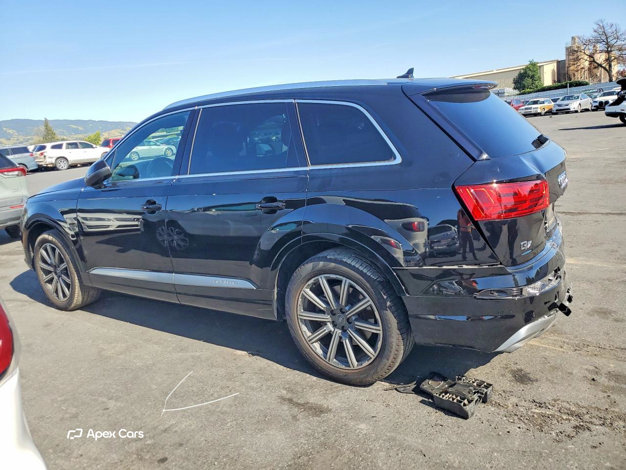 Audi Q7 2017