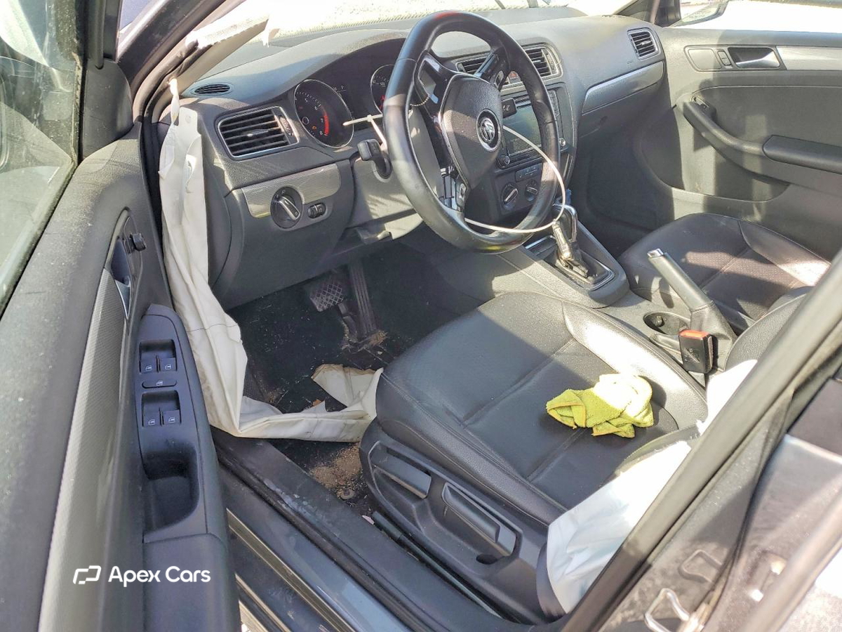 Volkswagen Jetta 2017