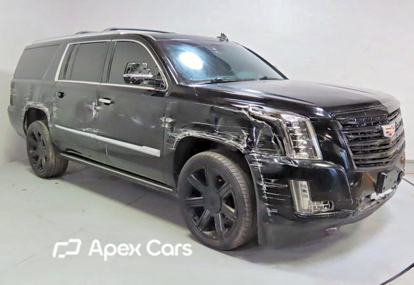Cadillac Escalade 2016 - Image 1 of 10