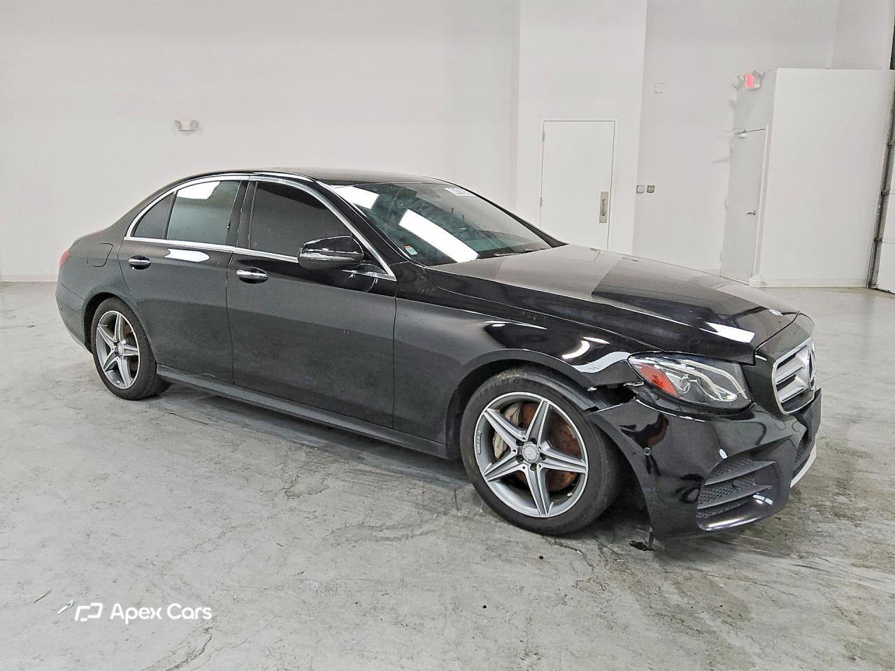 Mercedes-Benz E-klasse 2017