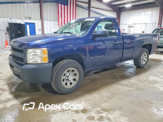 Chevrolet Silverado 2009 - Image 1 of 12