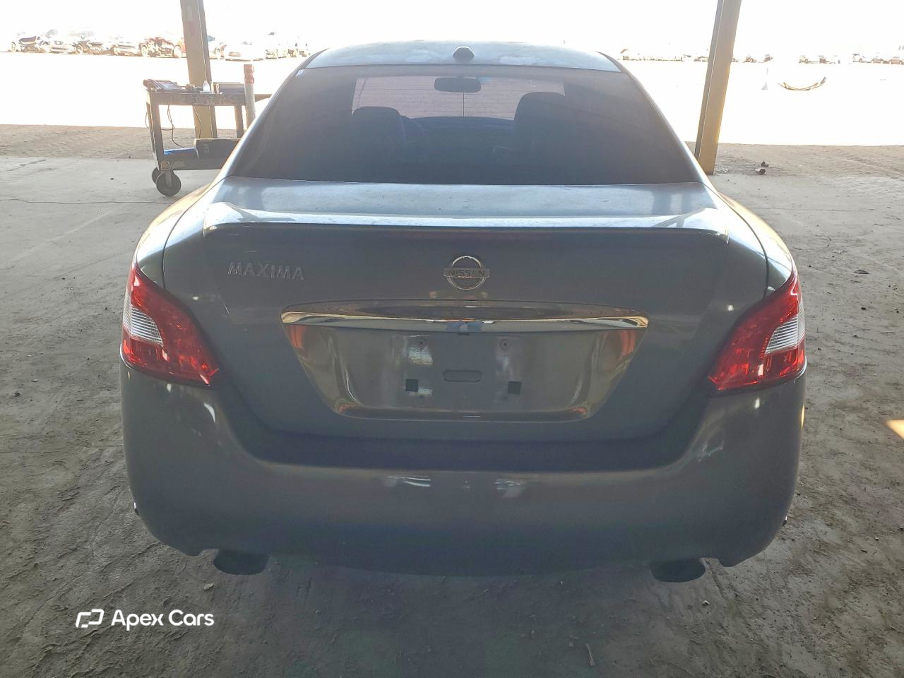 Nissan Maxima 2010