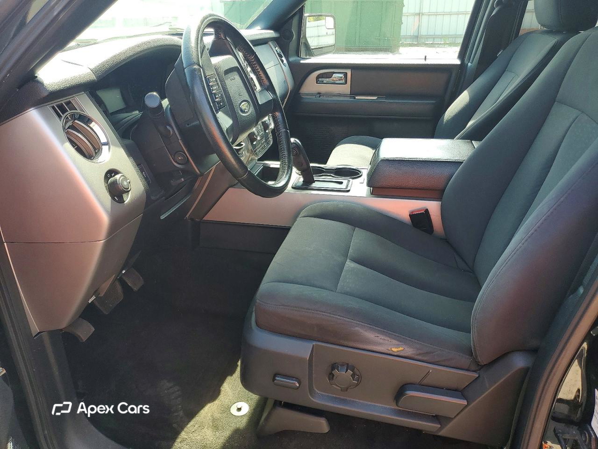 Ford Expedition 2017