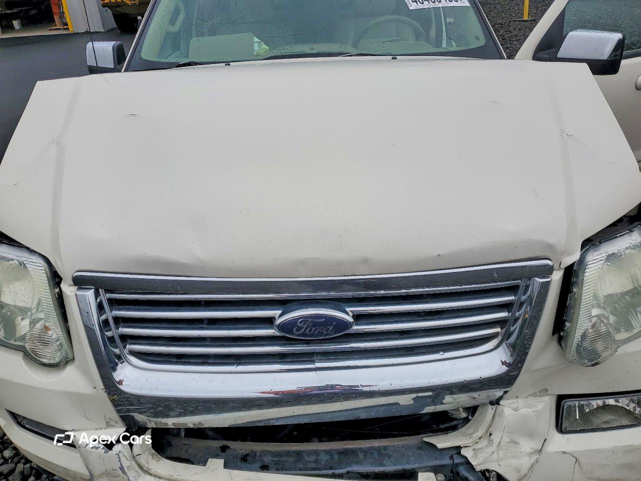 Ford Explorer 2008