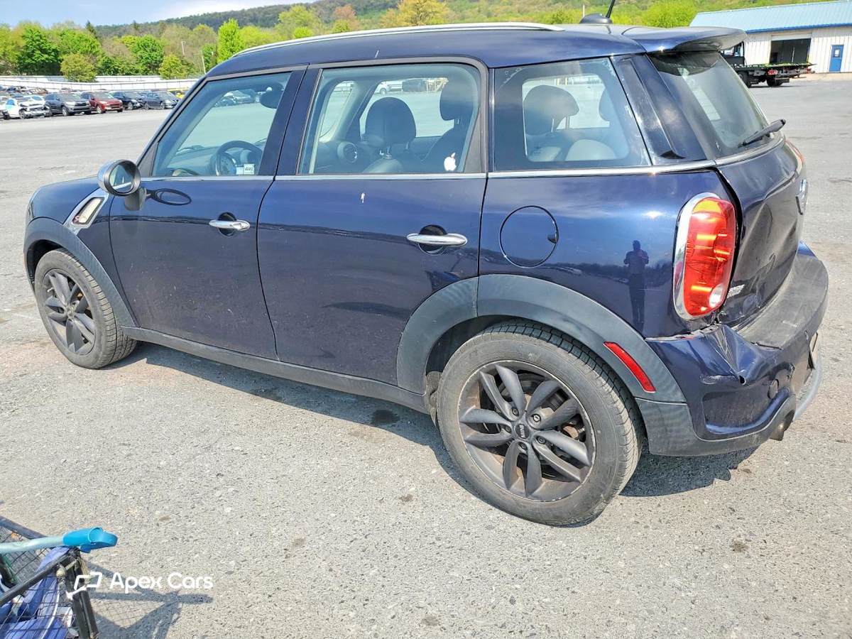 MINI Cooper 2012