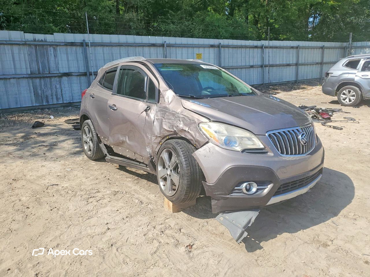 Buick Encore 2014