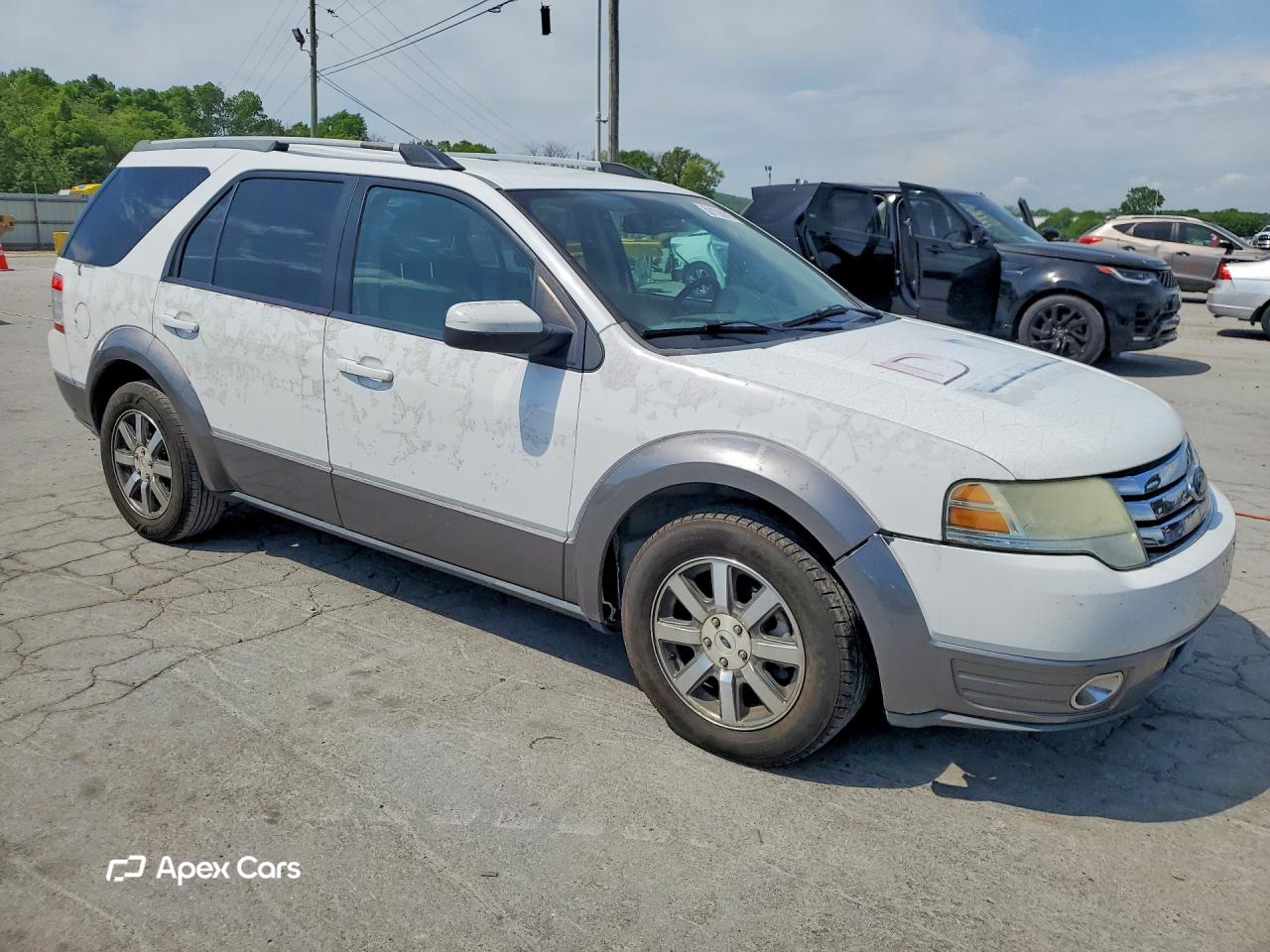 Ford Taurus 2008