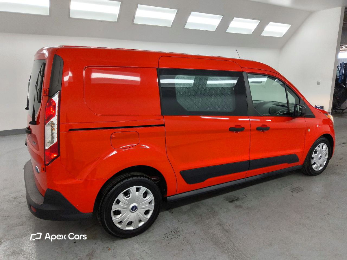 Ford Transit 2020