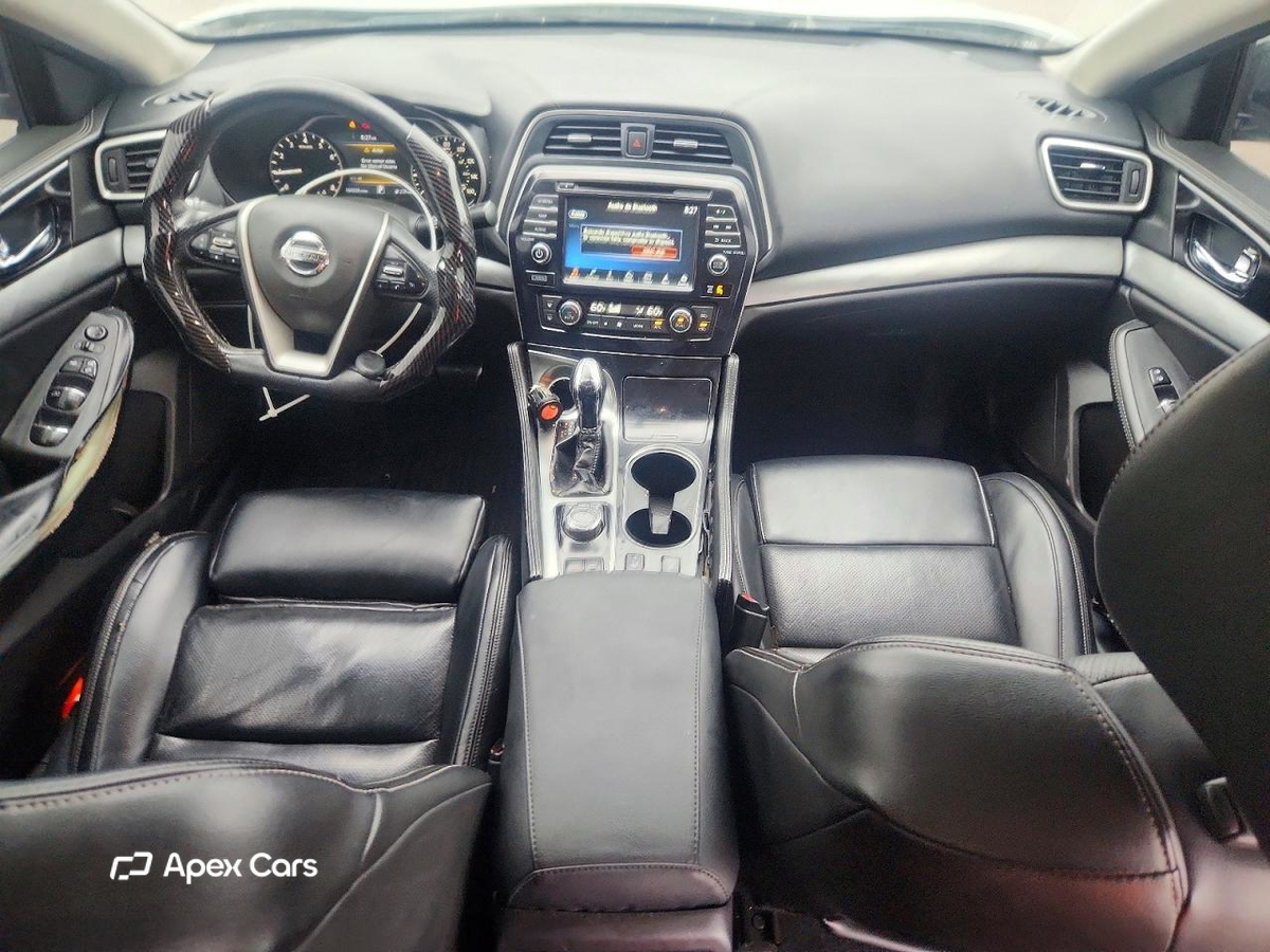 Nissan Maxima 2018