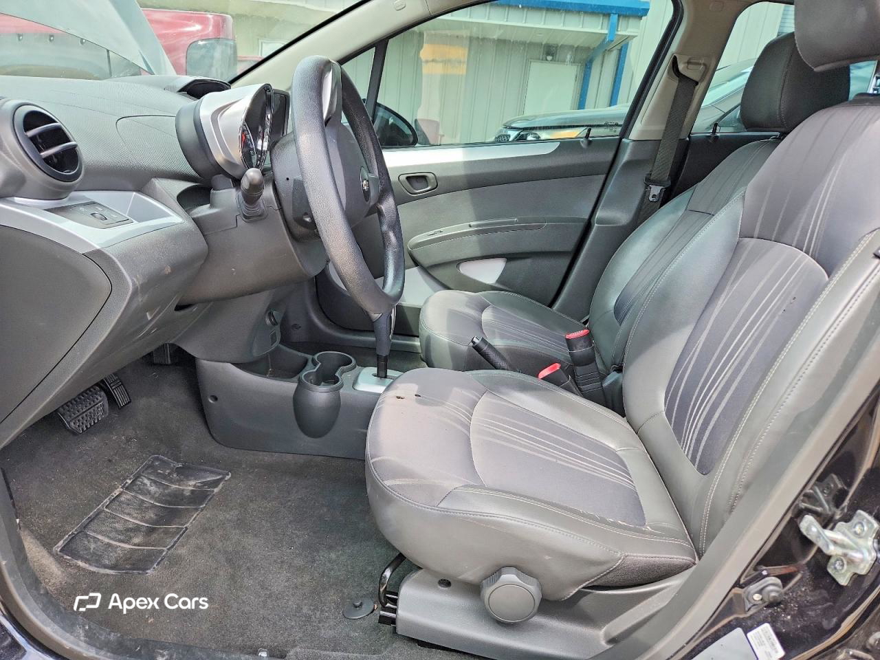 Chevrolet Spark 2015