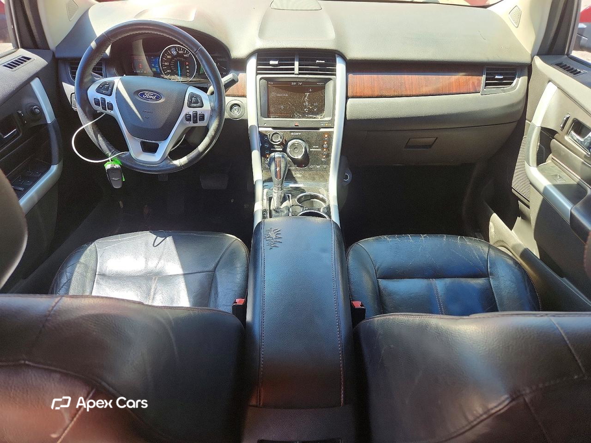Ford Edge 2013