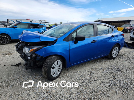Nissan Versa 2020 - Image 1 of 14