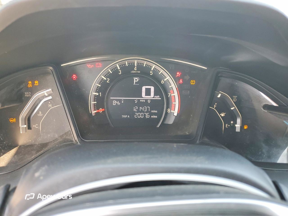 Honda Civic 2016