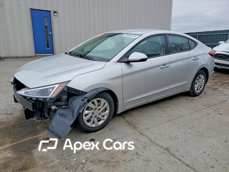 Hyundai Elantra 2019 - Image 1 of 13
