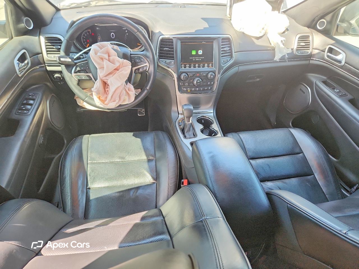 Jeep Cherokee 2018