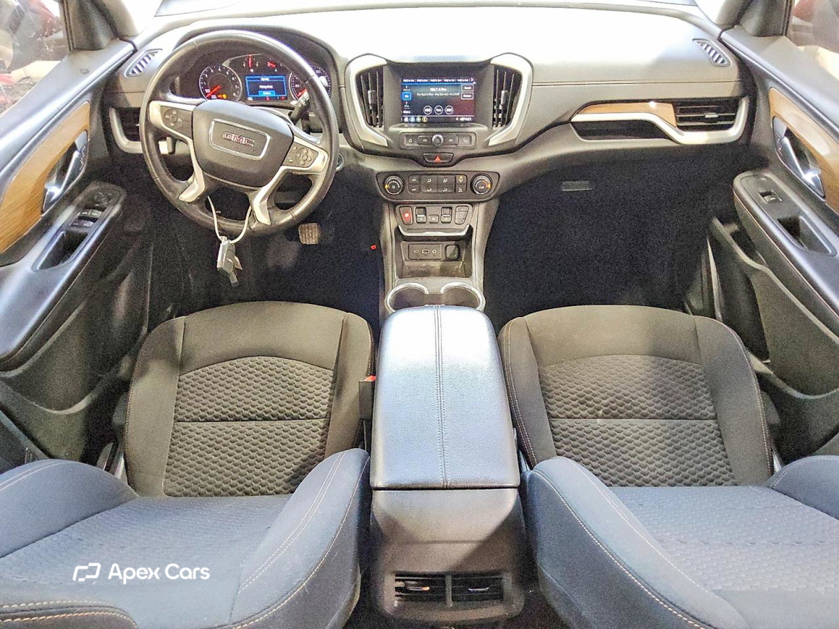 GMC Terrain 2019